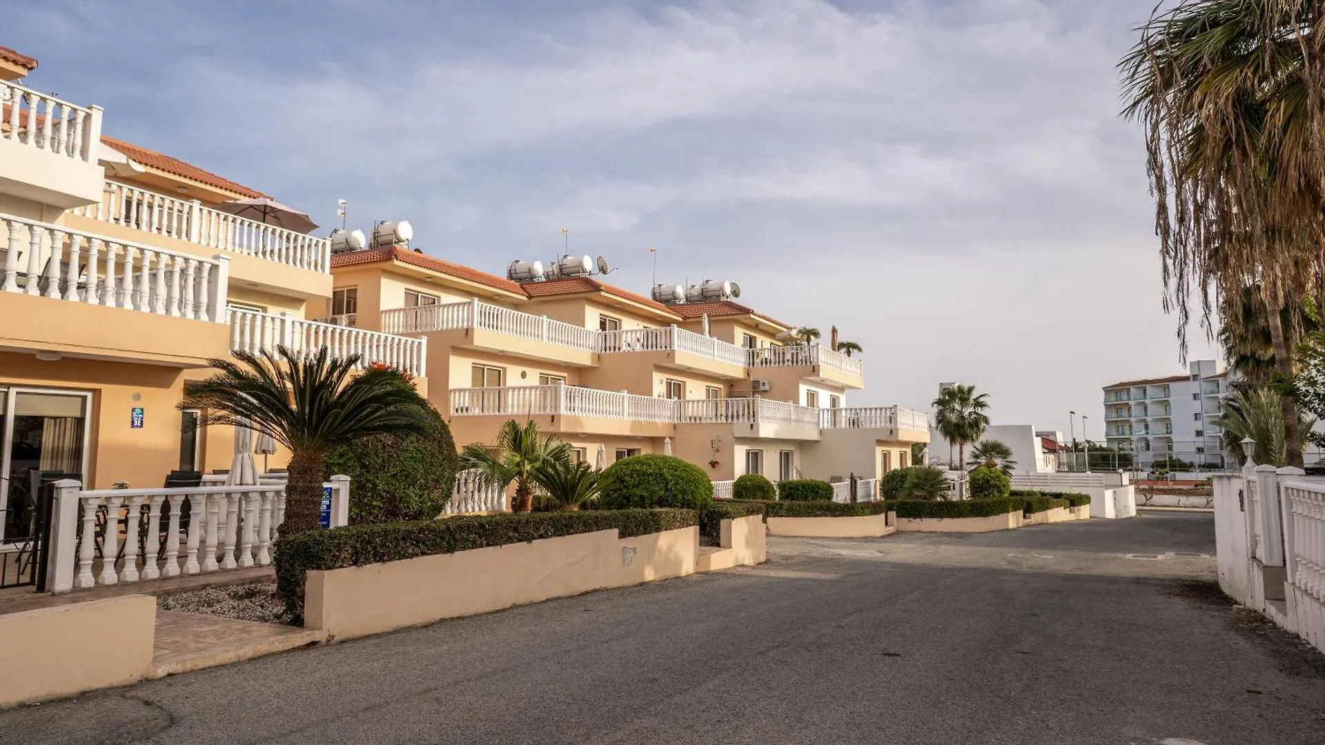 Nissi Beach Apartment Αγία Νάπα Κύπρος