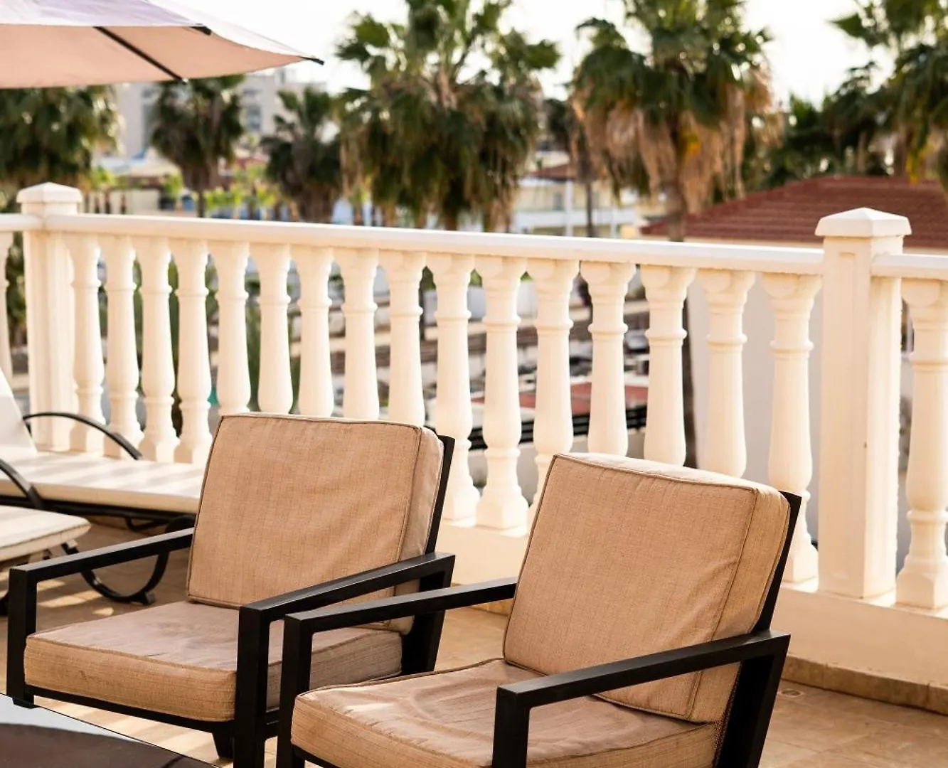 Nissi Beach Apartment Αγία Νάπα