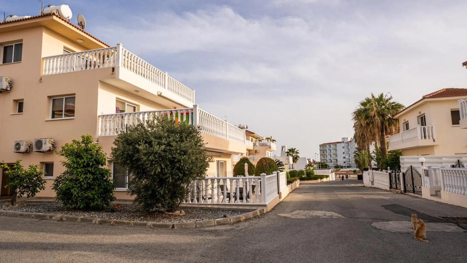 Nissi Beach Apartment Ayia Napa