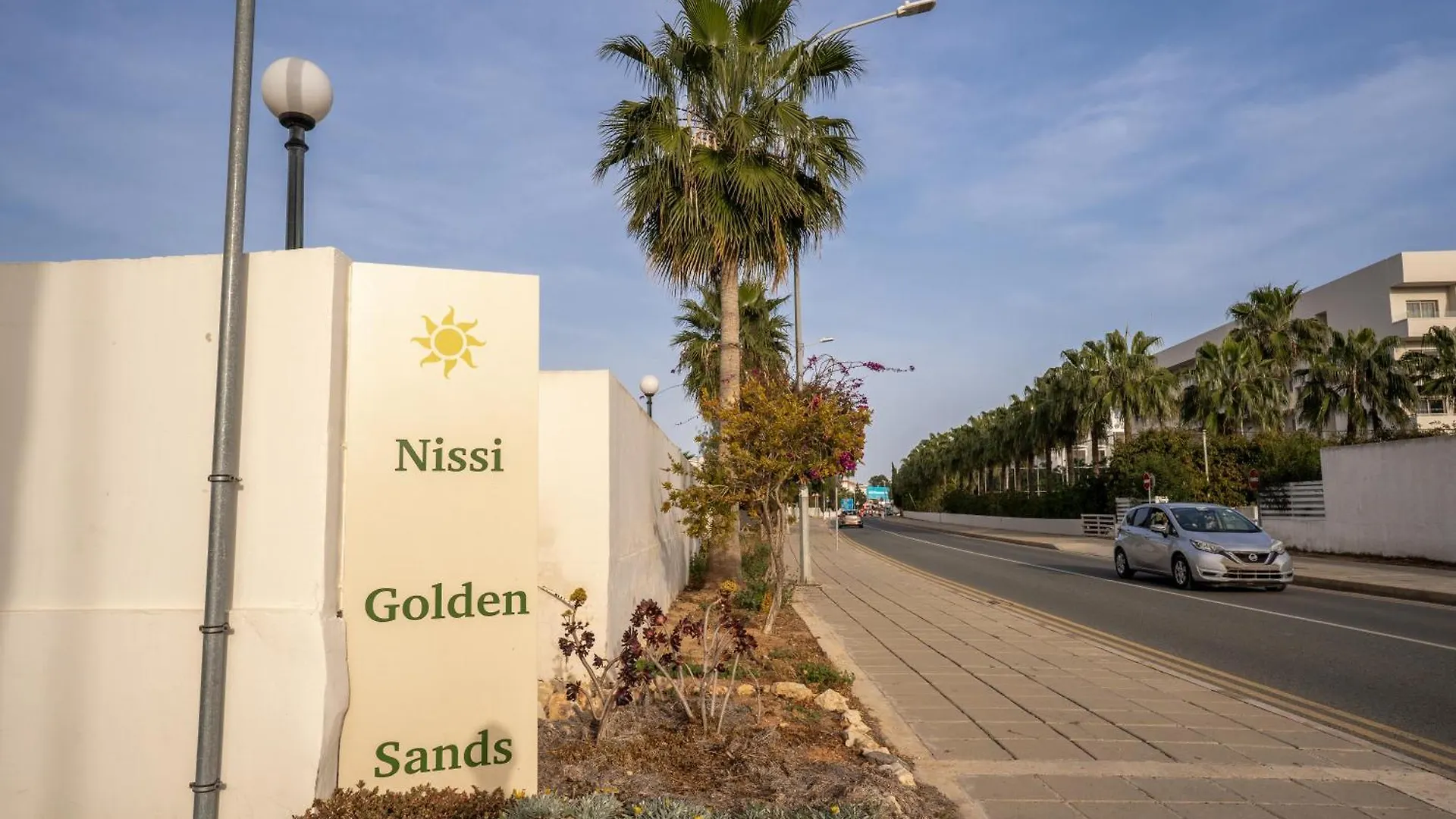 Nissi Beach Apartment Ayia Napa