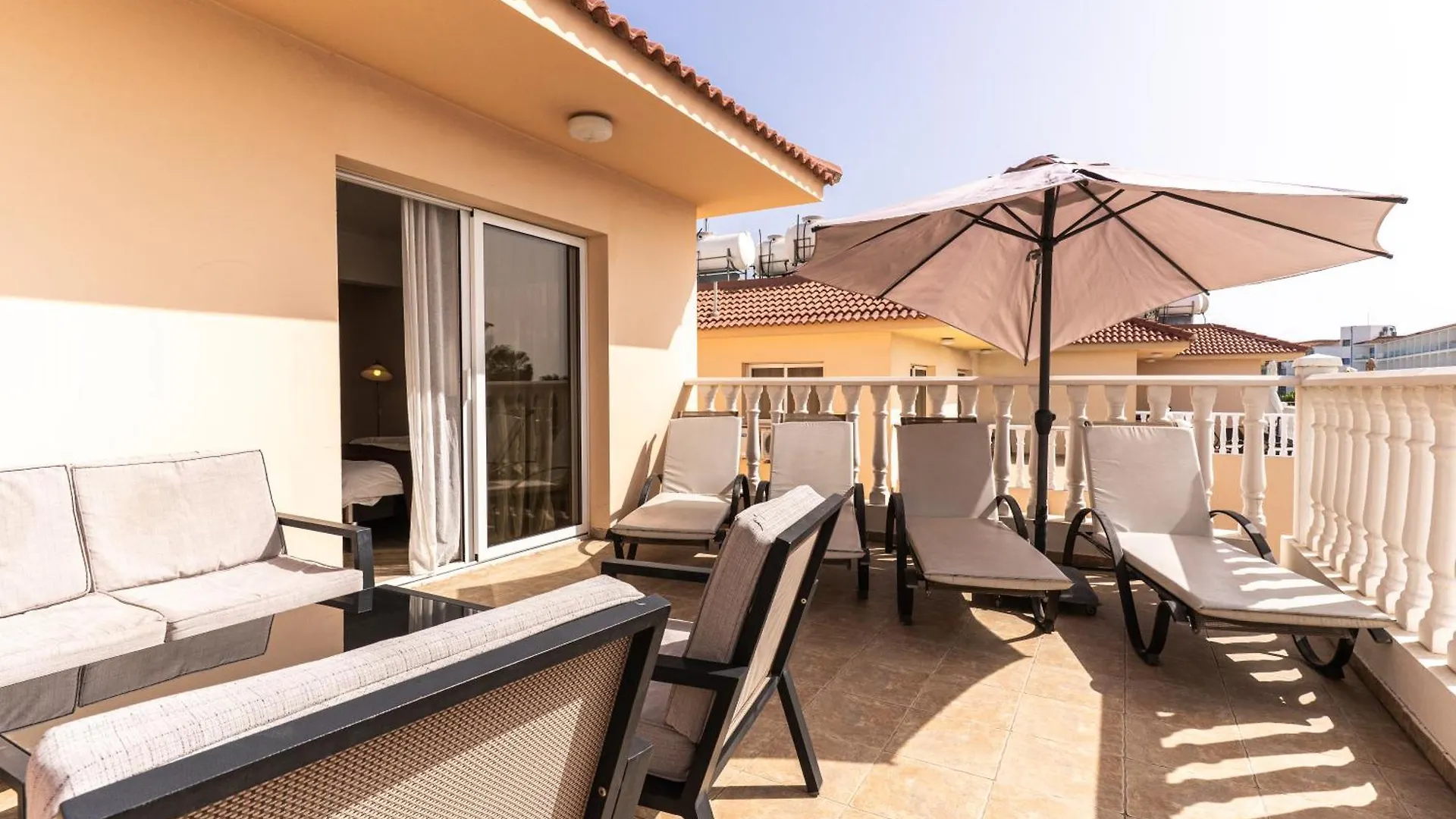 Nissi Beach Apartment Ayia Napa
