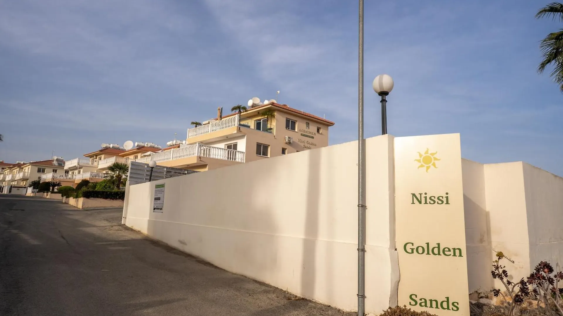Nissi Beach Apartment Ayia Napa
