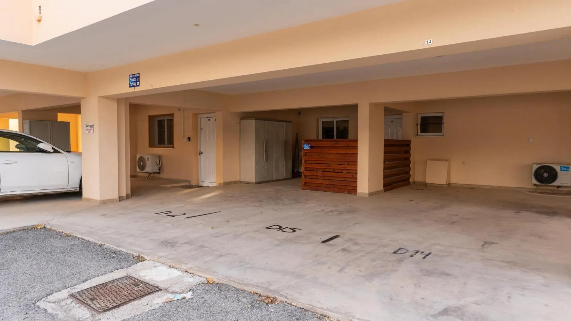 Nissi Beach Apartment Ayia Napa Cyprus
