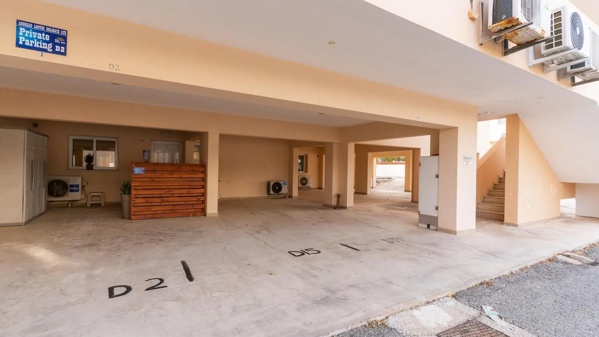 Nissi Beach Apartment Ayia Napa