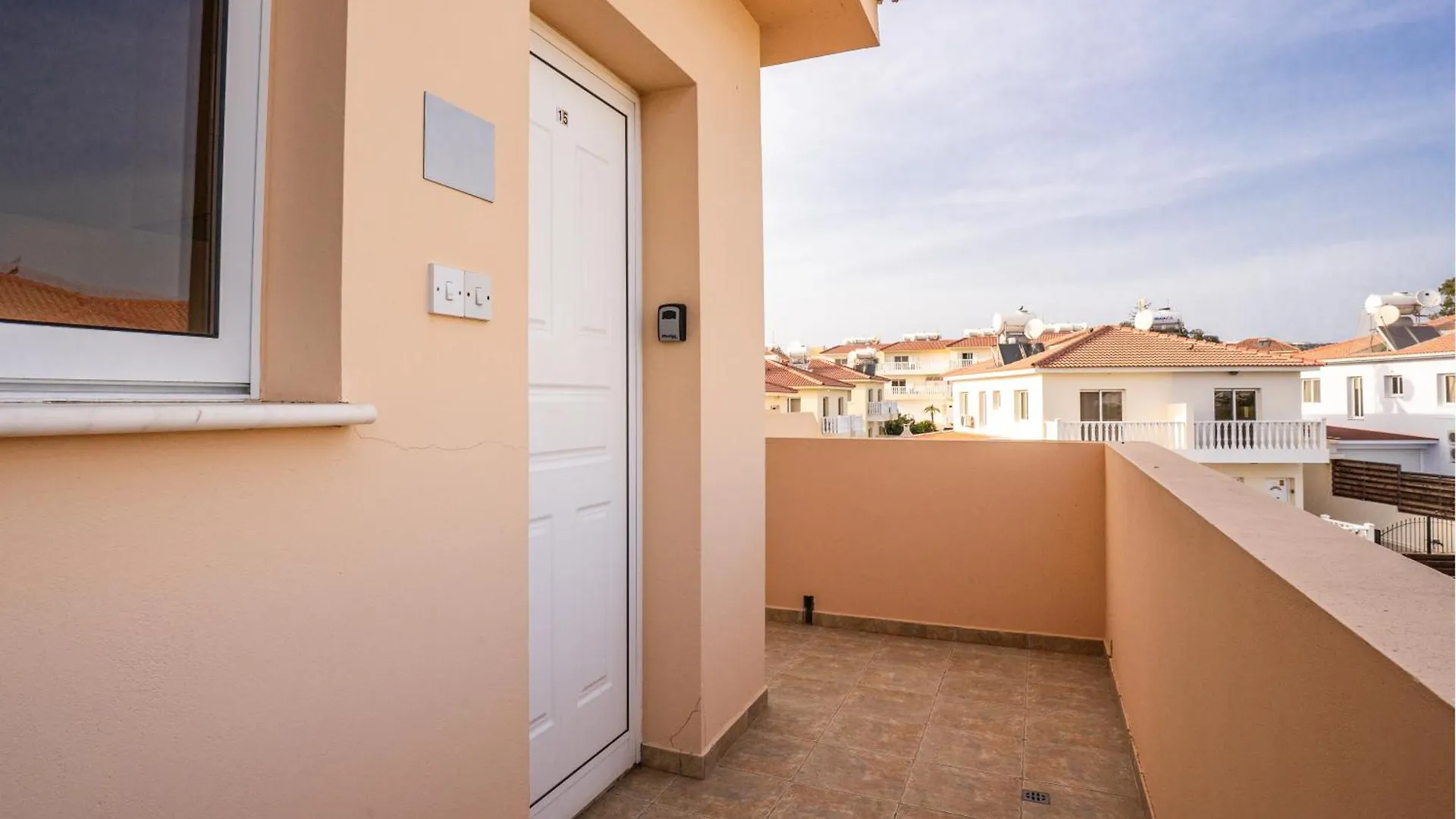 Nissi Beach Apartment Ayia Napa Cyprus