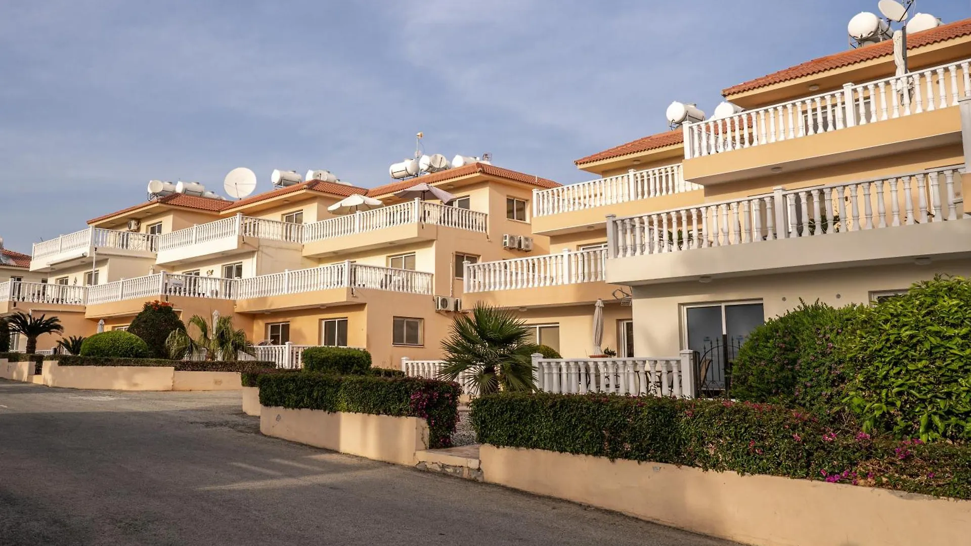 Nissi Beach Apartment Ayia Napa