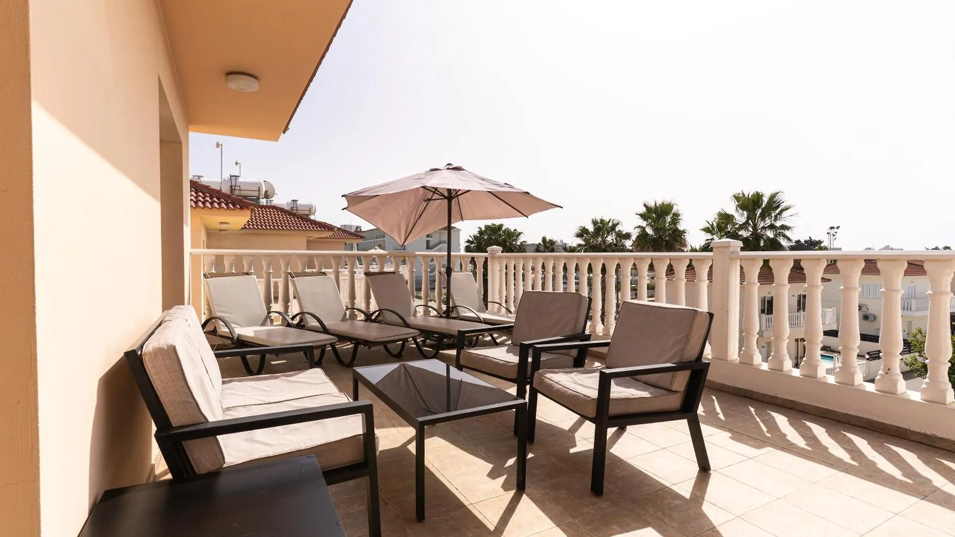 Nissi Beach Apartment Ayia Napa